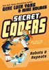 Book cover of SECRET CODERS 04 ROBOTS & REPEATS