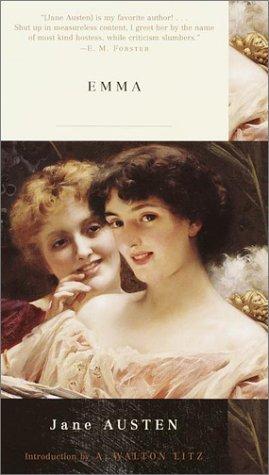 Book cover of EMMA