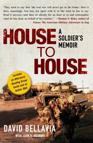 Book cover of HOUSE TO HOUSE