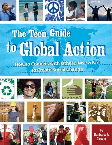 Book cover of TEEN GT GLOBAL ACTION