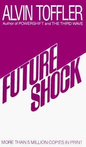 Book cover of FUTURE SHOCK