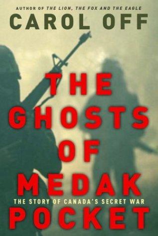 Book cover of GHOSTS OF MEDAK POCKET