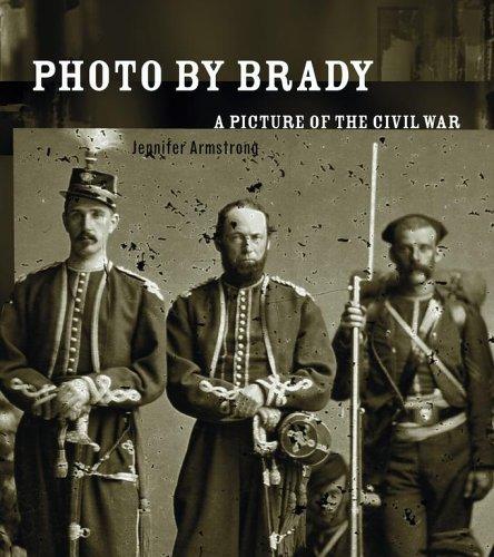 Book cover of PHOTO BY BRADY PICTURE OF CIVIL WAR