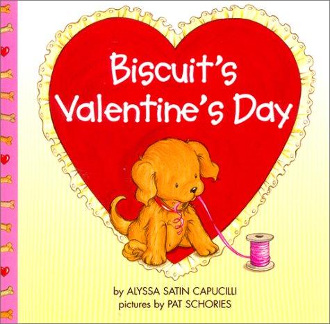 Book cover of BISCUIT'S VALENTINE'S DAY