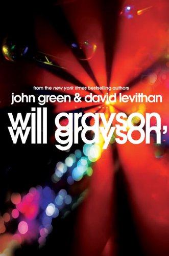 Book cover of WILL GRAYSON WILL GRAYSON