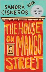 Book cover of HOUSE ON MANGO STREET