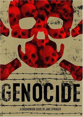 Book cover of GENOCIDE