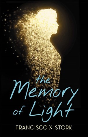 Book cover of MEMORY OF LIGHT