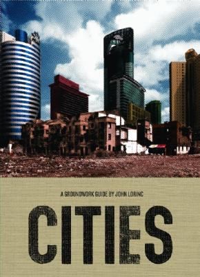 Book cover of CITIES