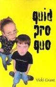 Book cover of QUID PRO QUO