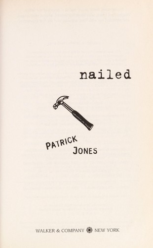 Book cover of NAILED