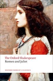 Book cover of ROMEO & JULIET