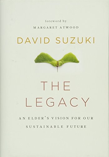 Book cover of LEGACY