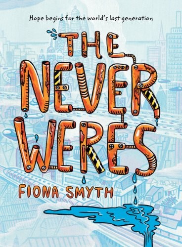 Book cover of NEVER WERES