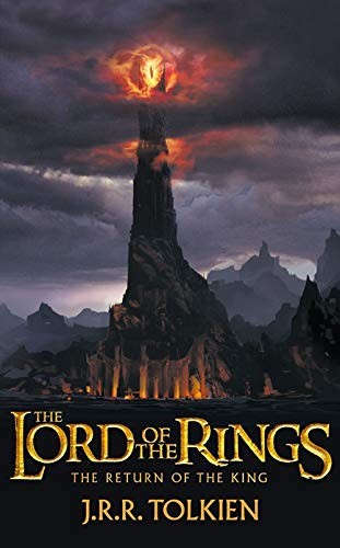 Book cover of LORD OF THE RINGS 03 RETURN OF THE KING