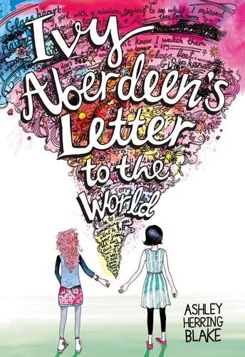 Book cover of IVY ABERDEEN'S LETTER TO THE WORLD