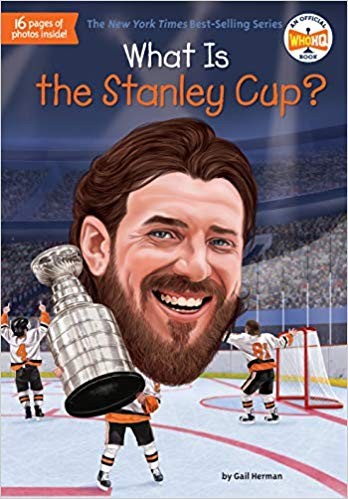 Book cover of WHAT IS THE STANELY CUP