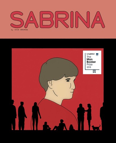 Book cover of SABRINA