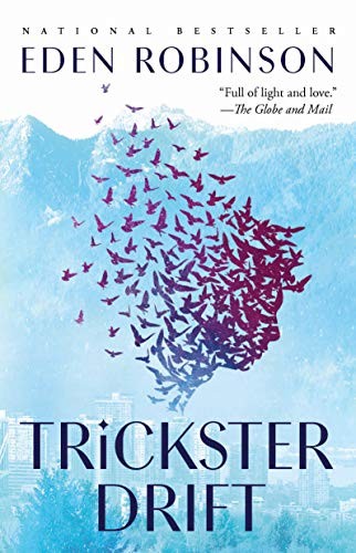 Book cover of TRICKSTER 02 TRICKSTER DRIFT