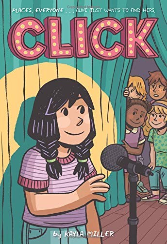 Book cover of CLICK 01