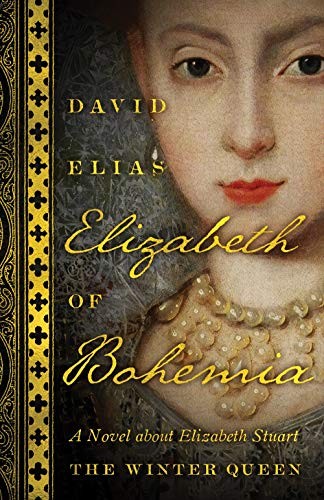 Book cover of ELIZABETH OF BOHEMIA