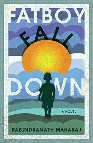 Book cover of FATBOY FALL DOWN