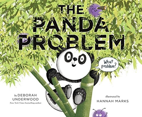 Book cover of PANDA PROBLEM