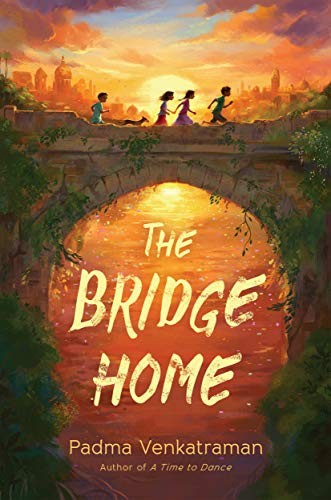 Book cover of BRIDGE HOME