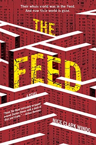 Book cover of FEED