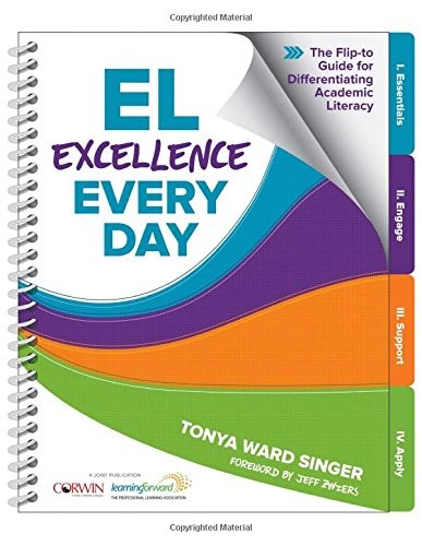 Book cover of EL EXCELLENCE EVERY DAY