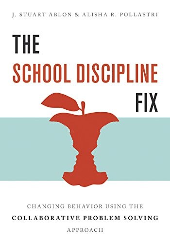 Book cover of SCHOOL DISCIPLINE FIX