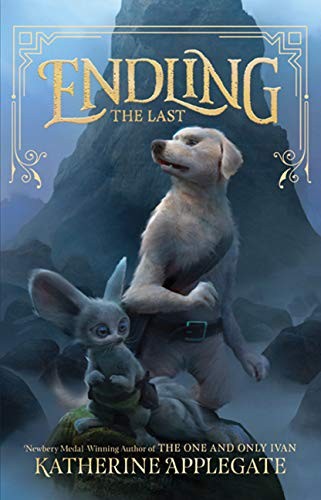 Book cover of ENDLING 01 THE LAST