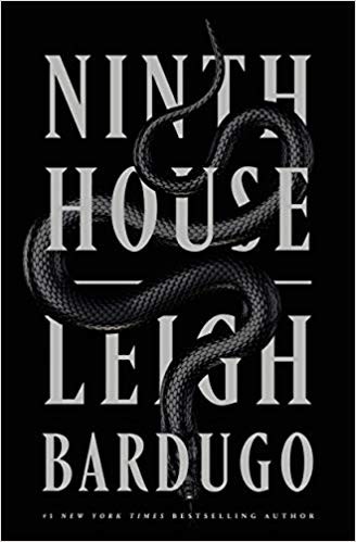 Book cover of 9TH HOUSE