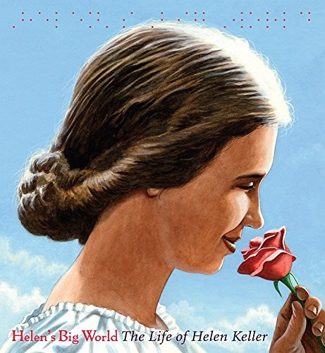 Book cover of HELEN'S BIG WORLD