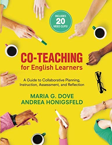 Book cover of CO-TEACHING FOR ENG A GT COLLABORATIVE