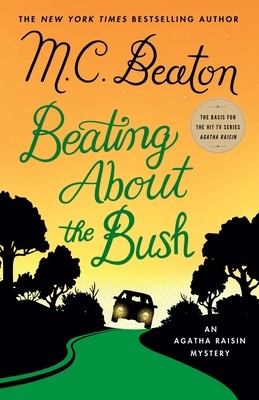 Book cover of BEATING ABOUT THE BUSH