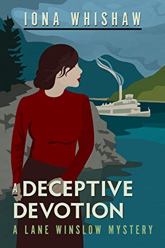 Book cover of DECEPTIVE DEVOTION