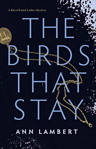 Book cover of BIRDS THAT STAY