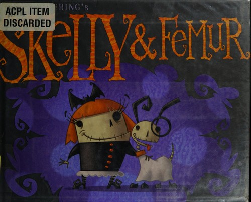 Book cover of SKELLY & FEMUR