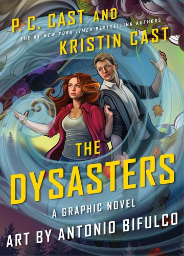 Book cover of DYSASTERS 01 GN