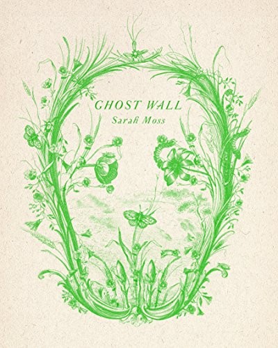 Book cover of GHOST WALL