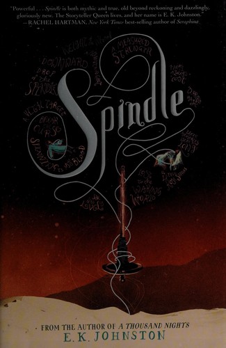 Book cover of SPINDLE