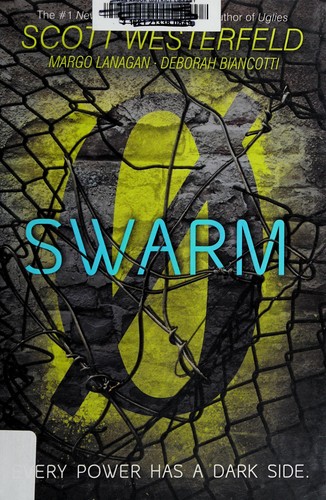 Book cover of ZEROES 02 SWARM