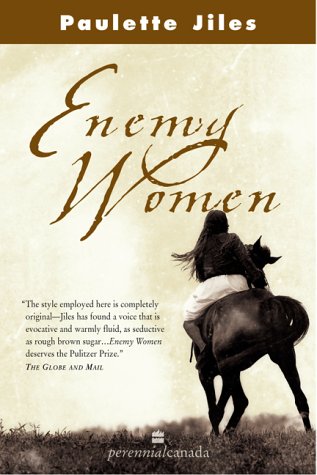 Book cover of ENEMY WOMEN