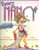 Book cover of FANCY NANCY