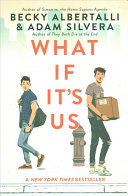 Book cover of WHAT IF IT'S US