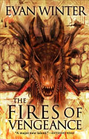Book cover of BURNING 02 FIRES OF VENGEANCE