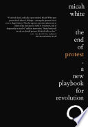 Book cover of END OF PROTEST