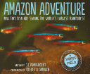 Book cover of AMAZON ADVENTURE