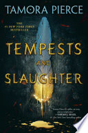 Book cover of NUMAIR CHRONICLES 01 TEMPESTS & SLAUGHTE